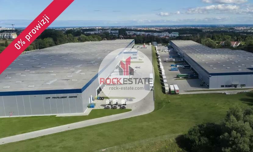 gdański, Kolbudy, Jankowo Gdańskie, Magazyn na wynajem