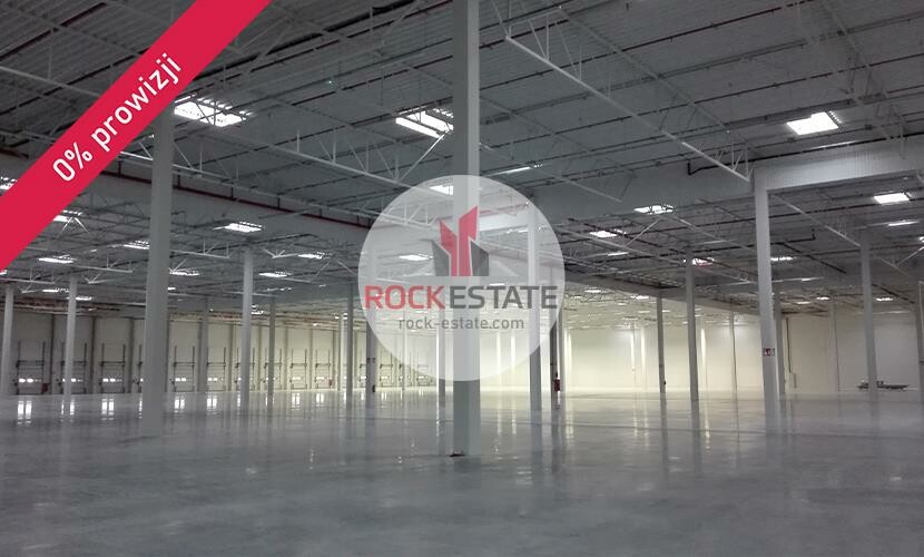 Gdańsk, Rudniki, Warehouse for rent