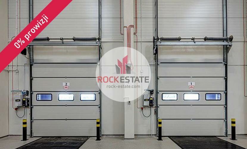 Gdańsk, Rudniki, Warehouse for rent