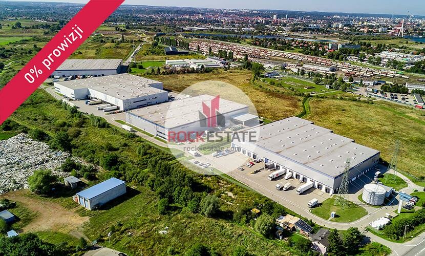 Gdańsk, Rudniki, Warehouse for rent