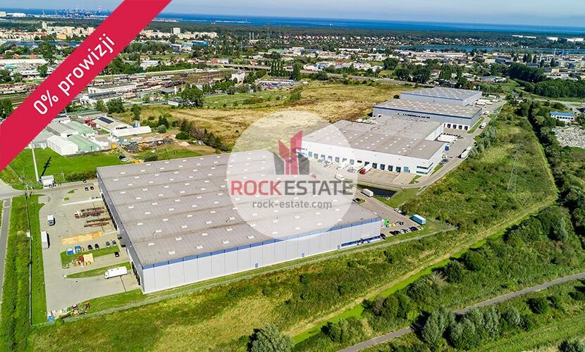 Gdańsk, Rudniki, Warehouse for rent