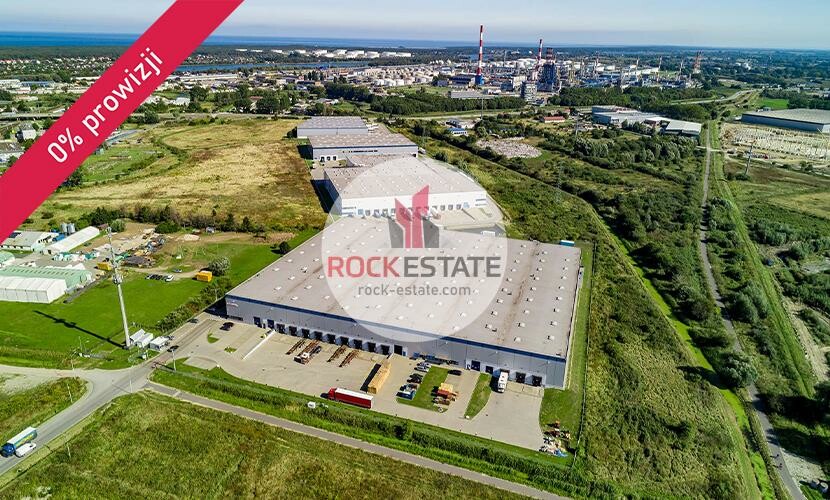 Gdańsk, Rudniki, Warehouse for rent