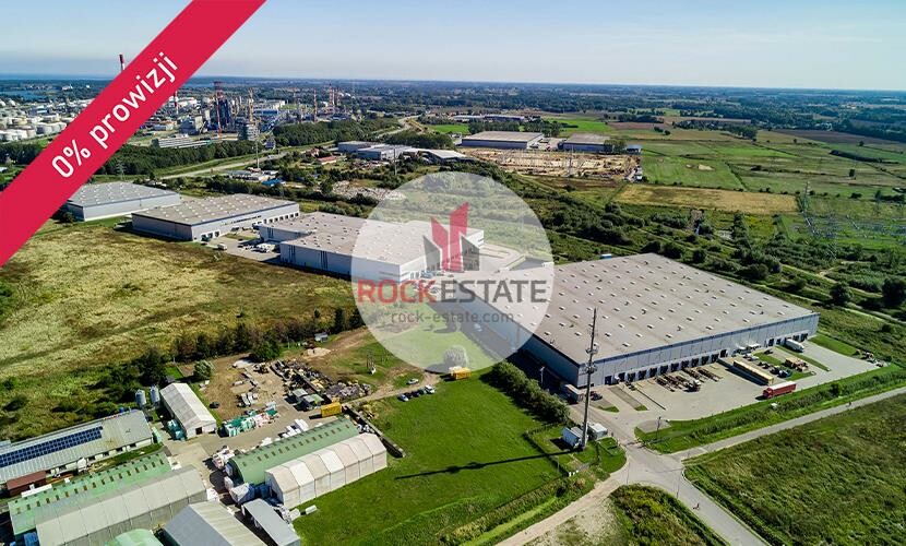 Gdańsk, Rudniki, Warehouse for rent