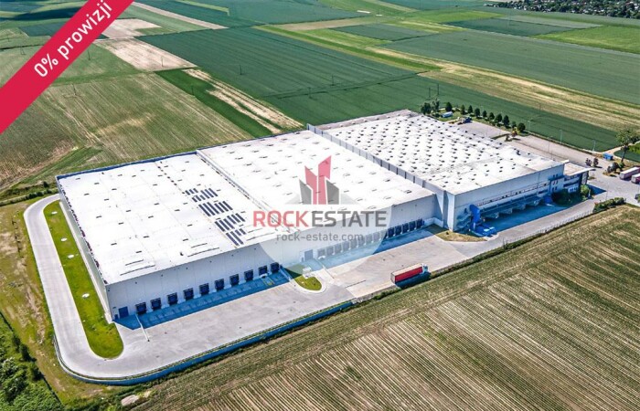 Racibórz, Racibórz, Magazyn na wynajem