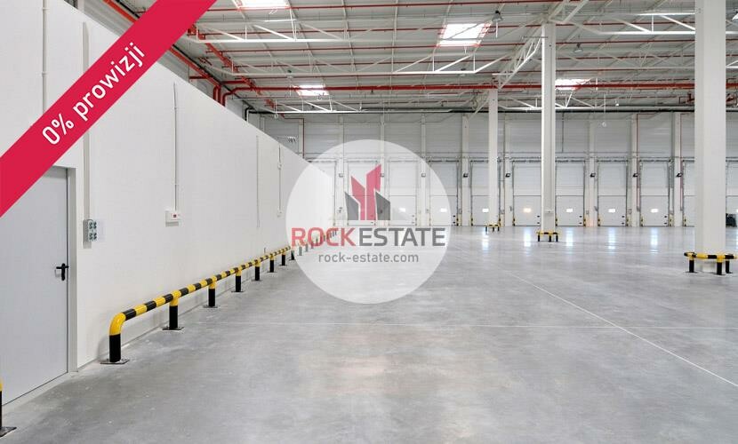 tarnogórski, Zbrosławice, Szałsza, Magazyn na wynajem