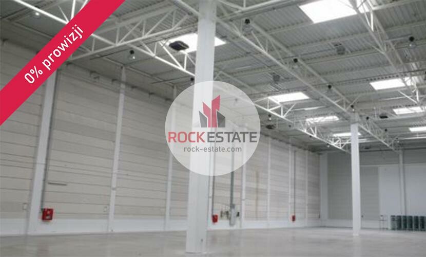 tarnogórski, Zbrosławice, Szałsza, Magazyn na wynajem