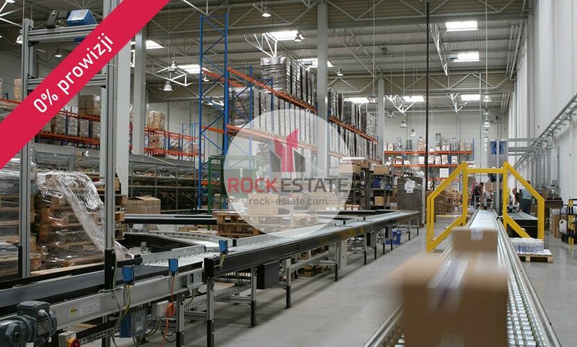 tarnogórski, Zbrosławice, Szałsza, Magazyn na wynajem