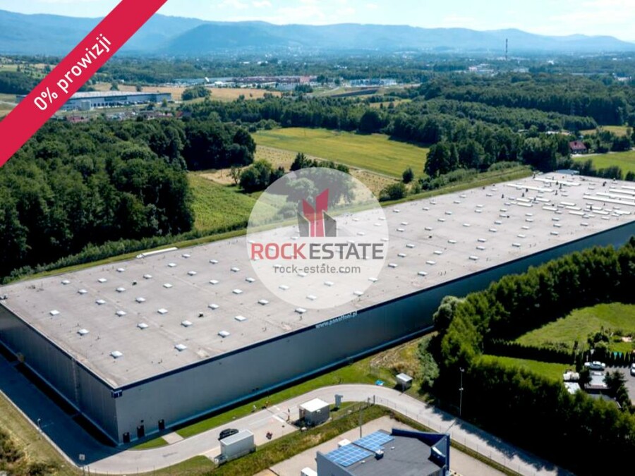 bielski, Jasienica, Mazańcowice, Magazyn na wynajem