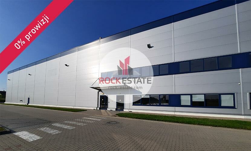 warszawski zachodni, Błonie, Radonice, Magazyn na wynajem