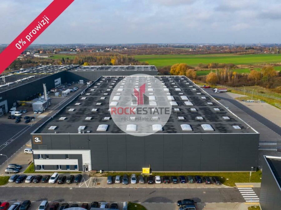 Radom, Magazyn na wynajem