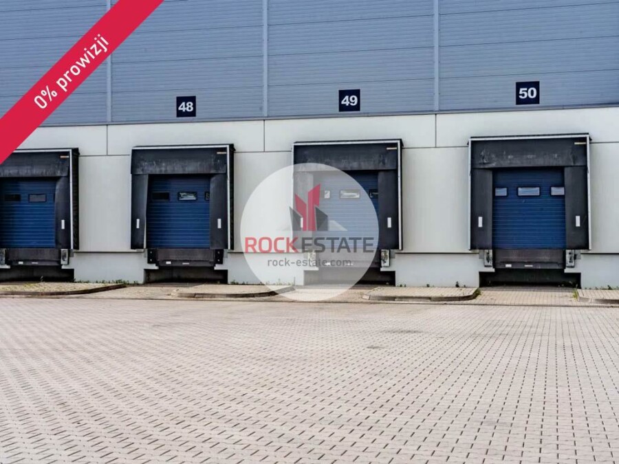 Radom, Magazyn na wynajem