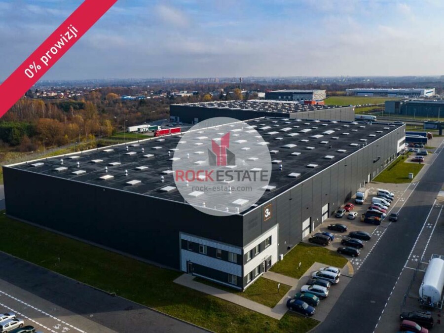 Radom, Magazyn na wynajem