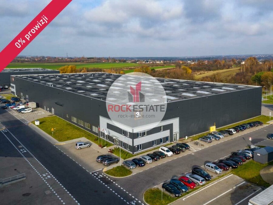 Radom, Magazyn na wynajem