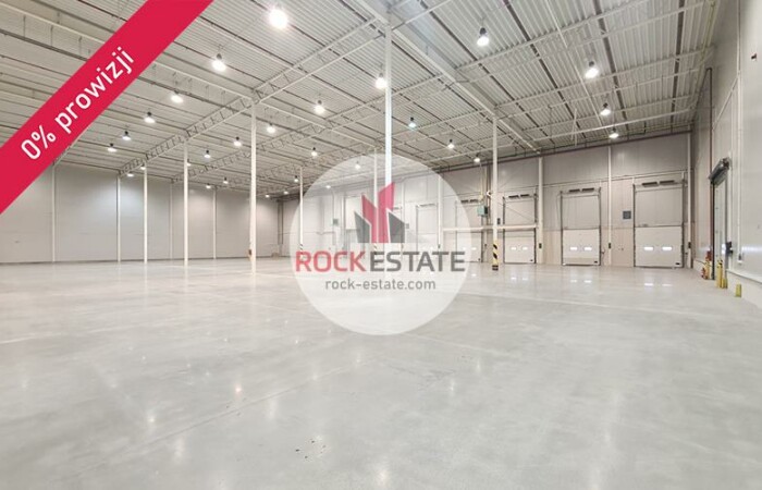 śląskie, będziński, Magazyn na wynajem