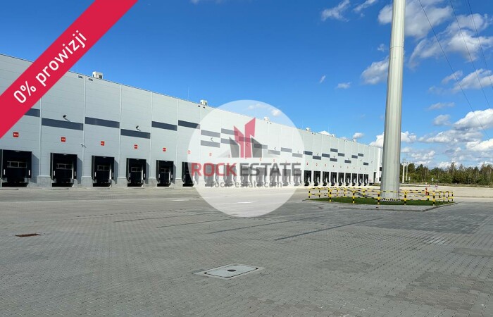 mazowieckie, żyrardowski, Magazyn na wynajem