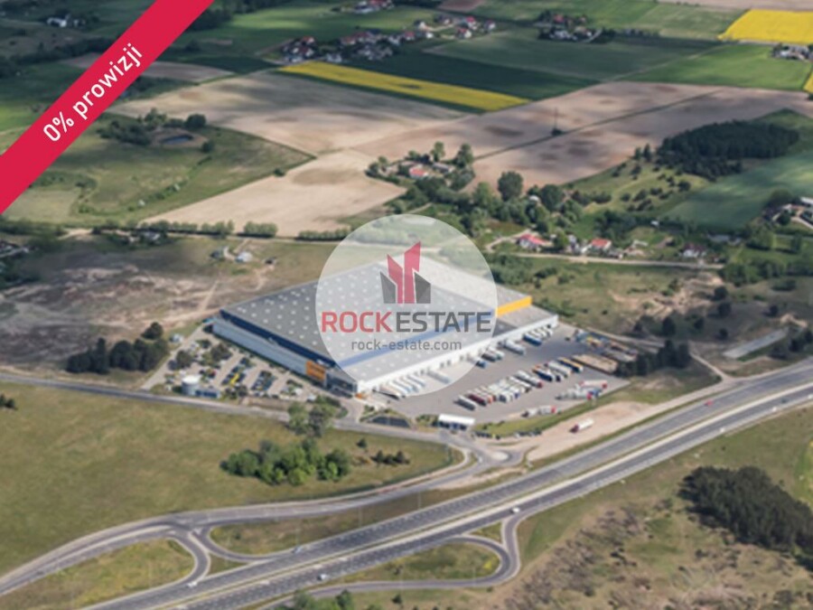 Toruń, Magazyn na wynajem