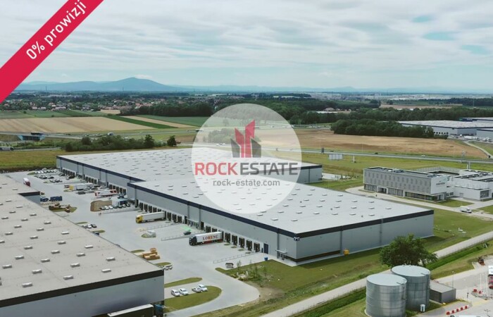 dolnośląskie, wrocławski, Magazyn na wynajem