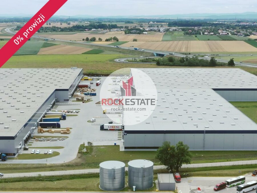 wrocławski, Kobierzyce, Bielany Wrocławskie, Magazyn na wynajem