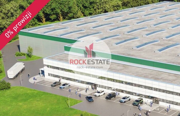 wielkopolskie, poznański, Magazyn na wynajem