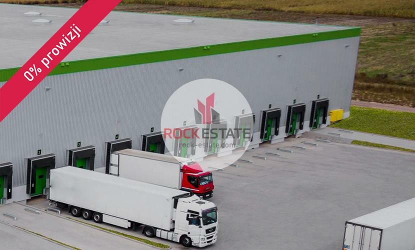 warszawski zachodni, Kampinos, Stare Gnatowice, Magazyn na wynajem
