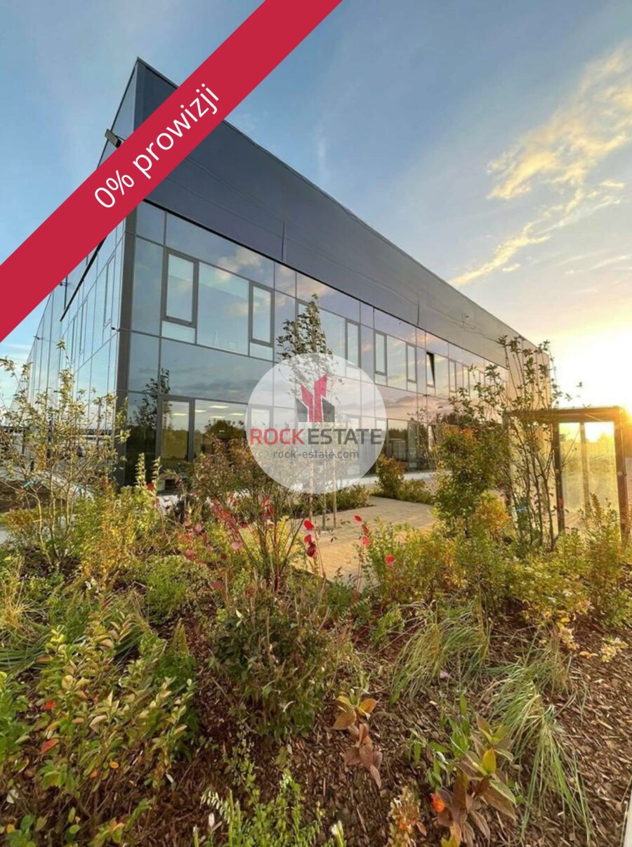 Bielsko-Biała, Magazyn na wynajem