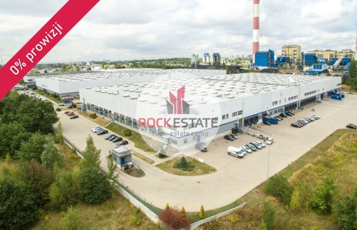 łódzkie, Łódź, Magazyn na wynajem