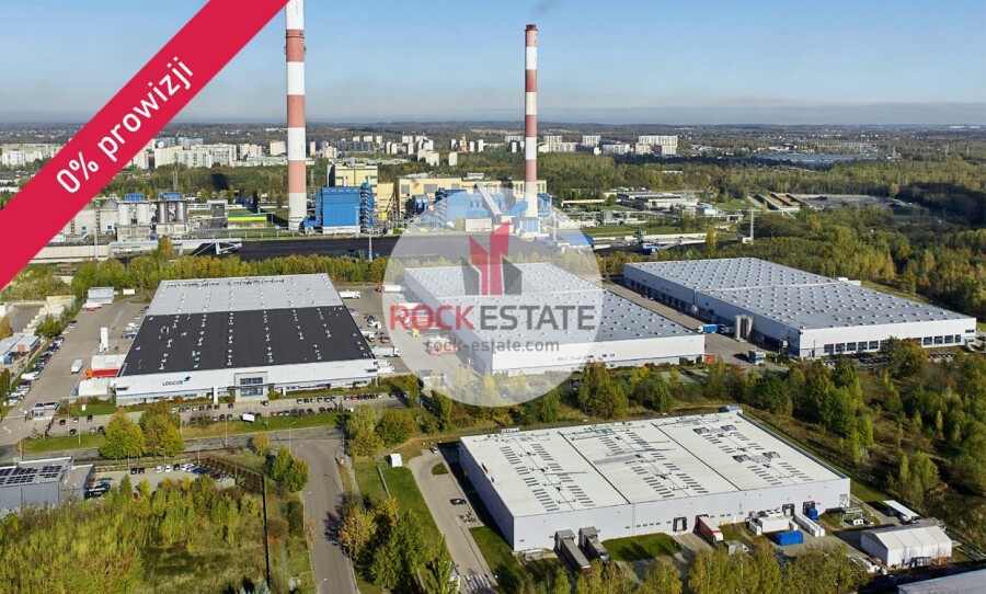 Łódź, Łódź-Widzew, Widzew, Magazyn na wynajem