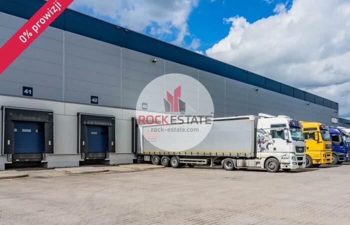 Bielany Wrocławskie, Kobierzyce, Magazyn na wynajem