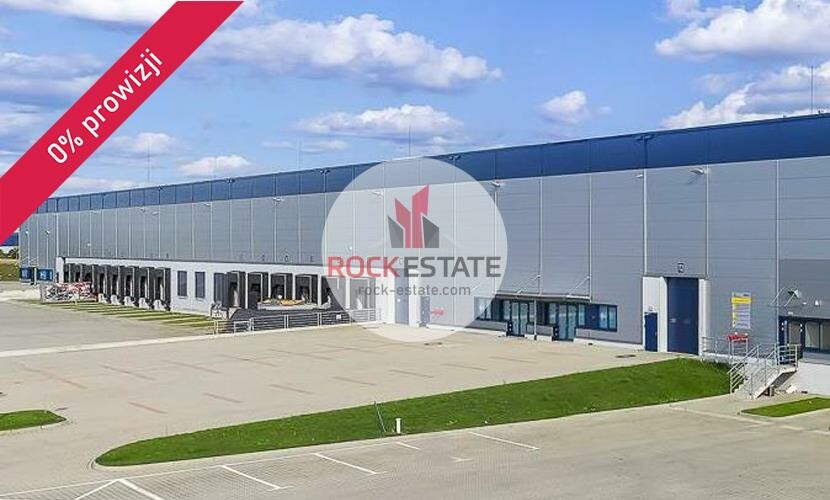 poznański, Kórnik, Gądki, Magazyn na wynajem