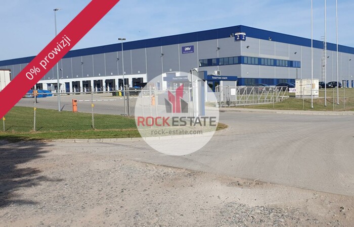 Kórnik, Kórnik, Magazyn na wynajem