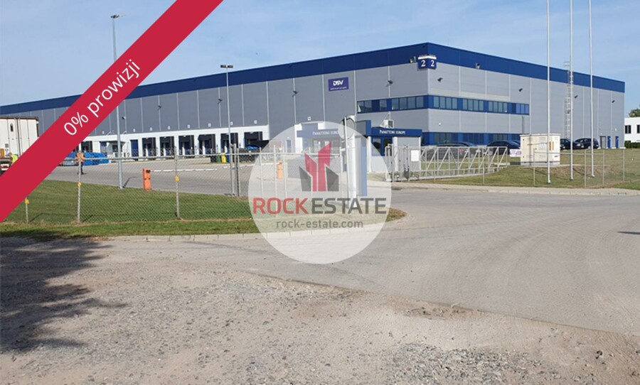 poznański, Kórnik, Kórnik, Magazyn na wynajem