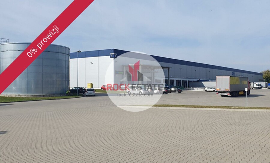 poznański, Kórnik, Kórnik, Magazyn na wynajem