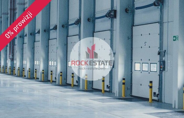 Gdańsk, pomorskie, Magazyn na wynajem