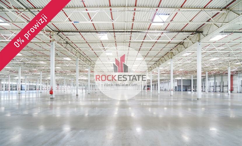 Mysłowice, Magazyn na wynajem