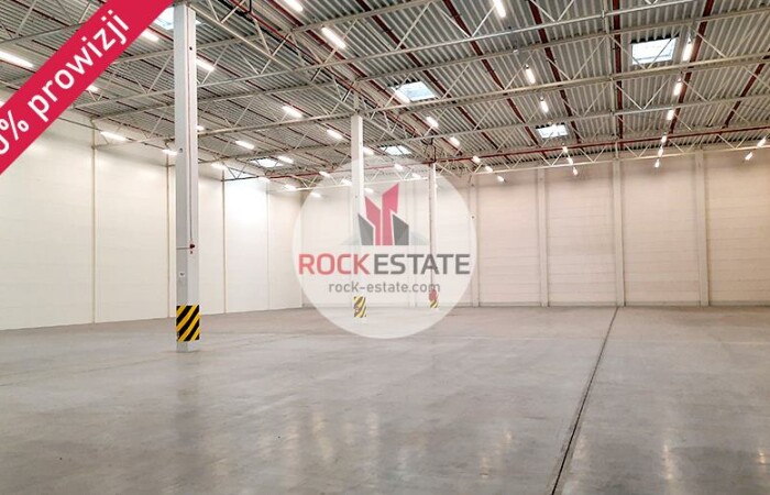 śląskie, Sosnowiec, Magazyn na wynajem