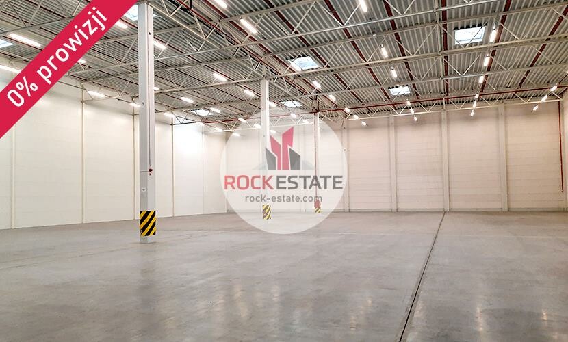Sosnowiec, Porąbka, Magazyn na wynajem