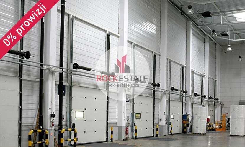 Sosnowiec, Porąbka, Magazyn na wynajem
