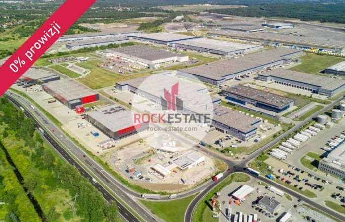 śląskie, Sosnowiec, Magazyn na wynajem