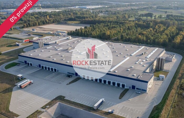 Łódź, łódzkie, Magazyn na wynajem