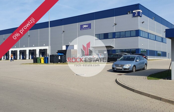 wielkopolskie, poznański, Magazyn na wynajem