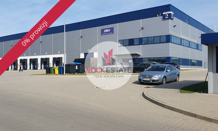 poznański, Kórnik, Kórnik, Magazyn na wynajem