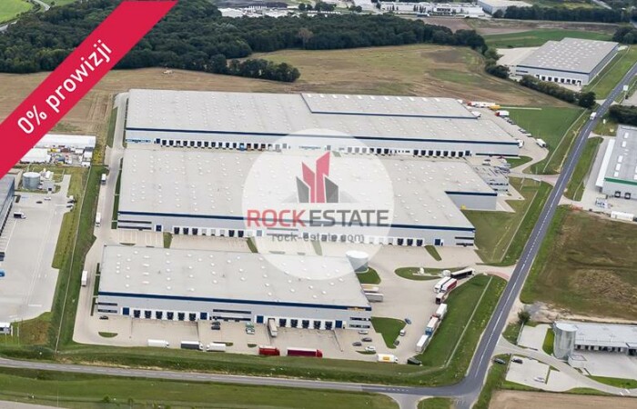 wielkopolskie, poznański, Magazyn na wynajem