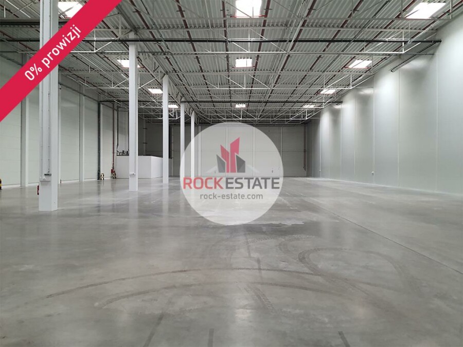 Częstochowa, Magazyn na wynajem