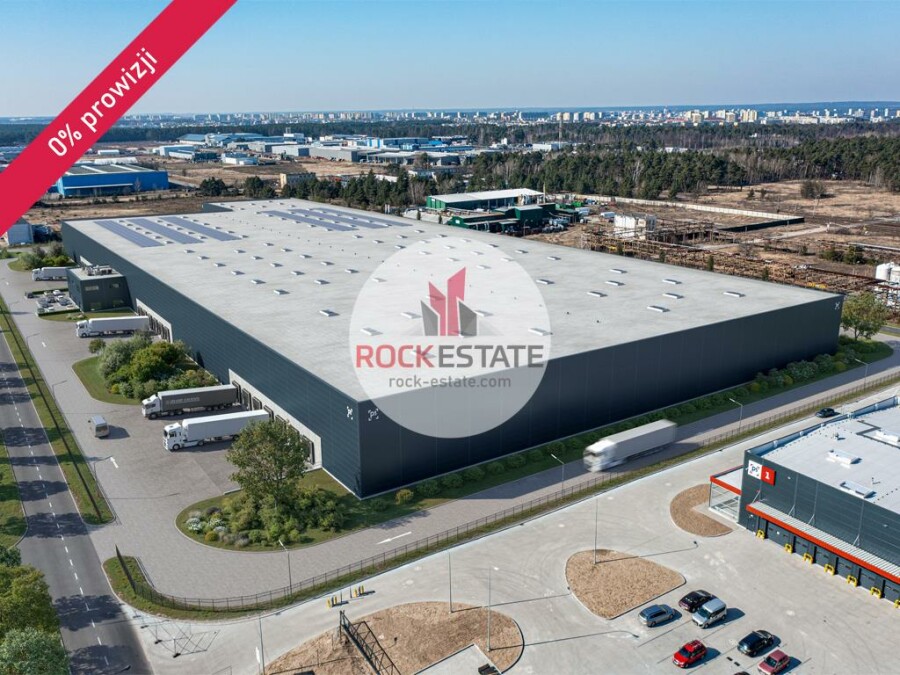 Bydgoszcz, Magazyn na wynajem