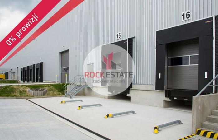 Marysin, Lesznowola, Warehouse for rent
