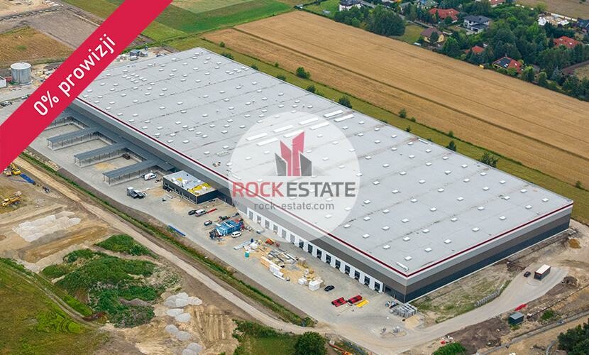 piaseczyński, Lesznowola, Marysin, Warehouse for rent