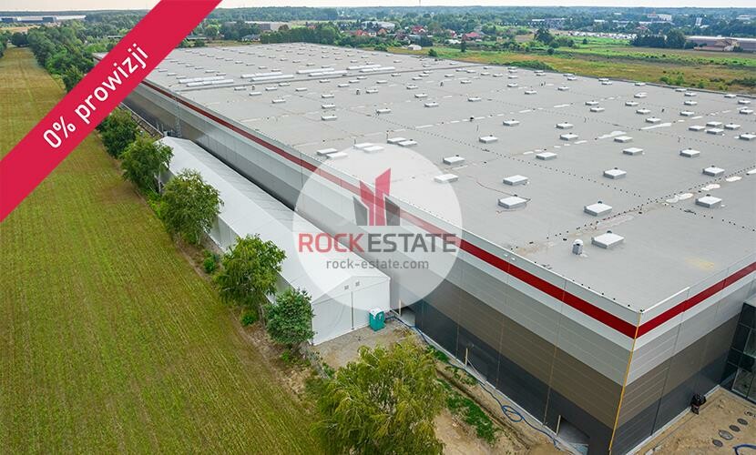 piaseczyński, Lesznowola, Marysin, Warehouse for rent