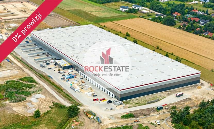 piaseczyński, Lesznowola, Marysin, Warehouse for rent