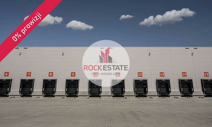 nowodworski, Czosnów, Łomna-Las, Warehouse for rent