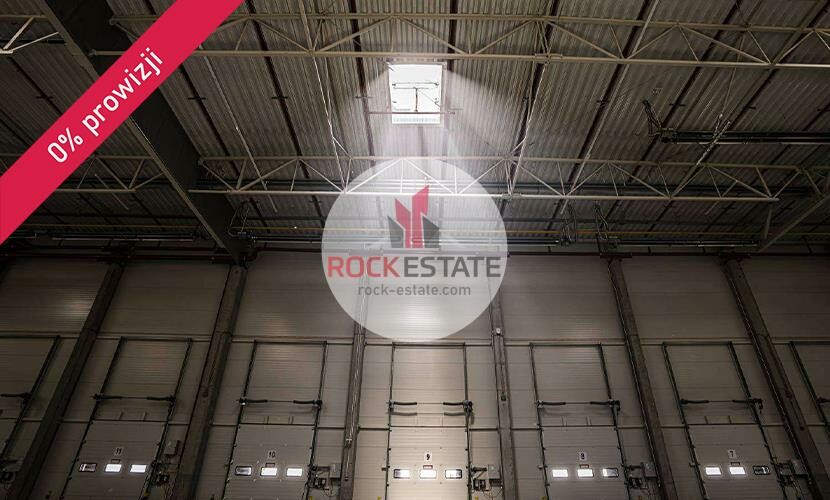 nowodworski, Czosnów, Łomna-Las, Warehouse for rent